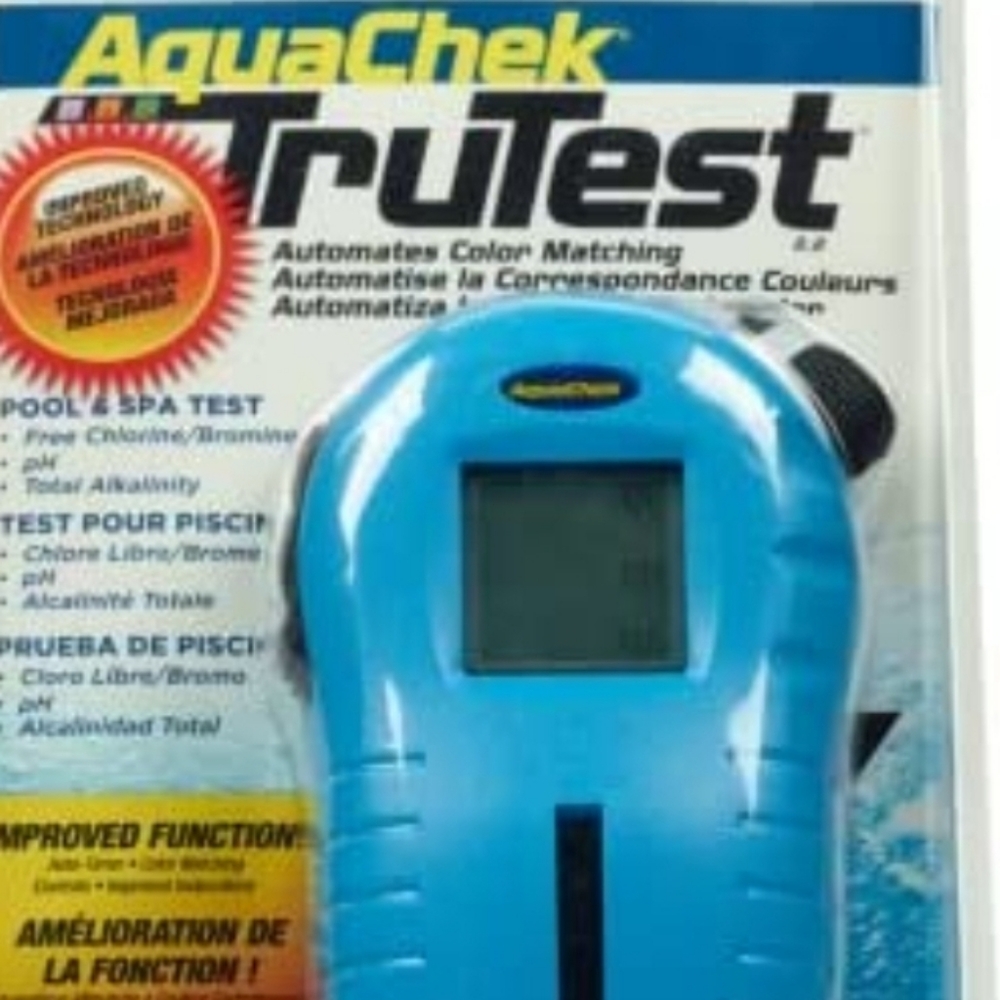 Aquacheck truest Digital Reader